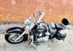 ** 2009 Harley Davidson Softail Heritage Classic