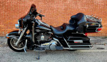 ** 2008 Harley Davidson Electr Glide Ultra Classic **