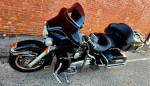 ** 2008 Harley Davidson Electr Glide Ultra Classic **