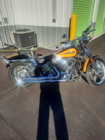 2000 Softail Springer