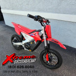 2023 HONDA CRF-E2
