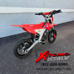 2023 HONDA CRF-E2