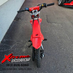 2023 HONDA CRF-E2