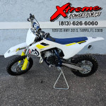 2019 HUSQVARNA TC 65