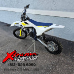 2019 HUSQVARNA TC 65