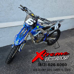 2020 YAMAHA YZ250F