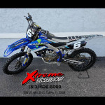 2020 YAMAHA YZ250F