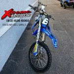 2020 YAMAHA YZ250F