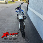 2020 YAMAHA YZ250F