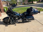 2016 HD Electra Glide FLHTK UL