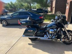 2016 HD Electra Glide FLHTK UL