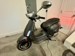 Vespa Sprint 150 6k miles (2016)