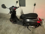 Vespa Sprint 150 6k miles (2016)