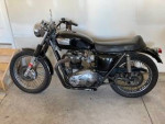 1979 Triumph 750 Bonneville