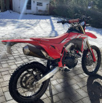 2019 honda crf 450l dual sport