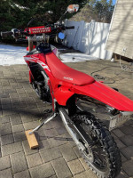 2019 honda crf 450l dual sport