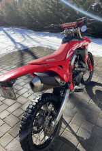 2019 honda crf 450l dual sport