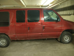 1990 Ford E-150 88,000 mi
