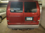 1990 Ford E-150 88,000 mi