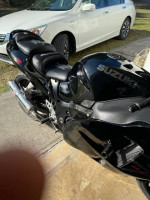 2002 Suzuki GXS1300R Motorcycle