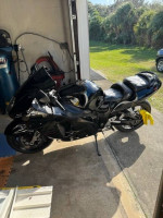 2002 Suzuki GXS1300R Motorcycle