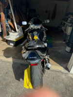 2002 Suzuki GXS1300R Motorcycle