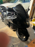 2002 Suzuki GXS1300R Motorcycle