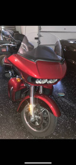 2018 road glide ultra for sale
