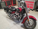 2007 Suzuki C50 Boulevard