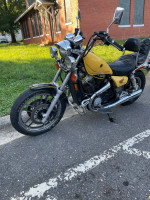 1984 Honda Shadow VT700 not running-complete