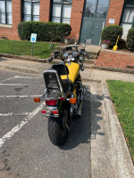 1984 Honda Shadow VT700 not running-complete