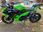 Brand new 0 miles Kawasaki ninja 400 KRT ABS