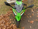 Brand new 0 miles Kawasaki ninja 400 KRT ABS