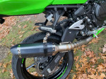 Brand new 0 miles Kawasaki ninja 400 KRT ABS