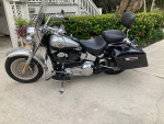2003 100th Anniversary Harleydavidson Fatboy-like new