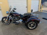2022 Harley trike