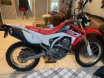 2016 Honda CRF250L