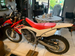 2016 Honda CRF250L