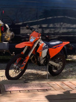 2022 KTM 500 EXC-F