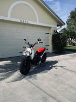 2016 Honda Ruckus