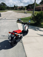 2016 Honda Ruckus