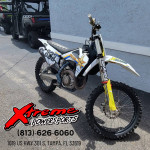 2021 HUSQVARNA FC450