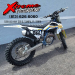2021 HUSQVARNA FC450