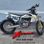 2021 HUSQVARNA FC450