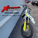 2021 HUSQVARNA FC450