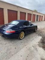 Porsche 911 77,000 mi
