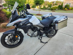 Suzuki V-Strom 650