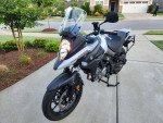 Suzuki V-Strom 650