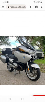2007 BMW R1200RT