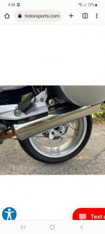 2007 BMW R1200RT